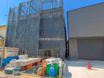 名古屋市北区八代町２丁目24【仲介手数料無料】新築一戸建ての画像