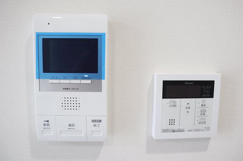 レイワニティ プレイス のセキュリティ