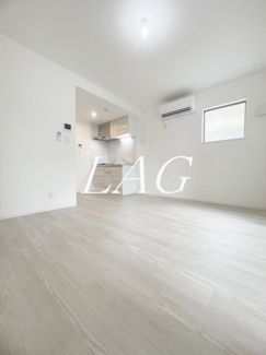 【居間・リビング】 | (仮称)ジーメゾン見沼大和田ノエリア | 洋室のお部屋です。（同仕様です。）