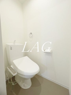 【トイレ】 | (仮称)ジーメゾン見沼大和田ノエリア | トイレです。（同仕様です。）