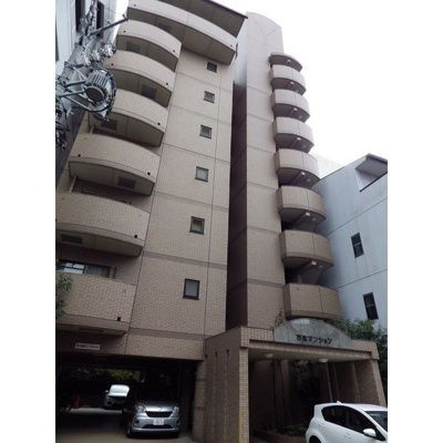 【外観】 | 万宝マンション