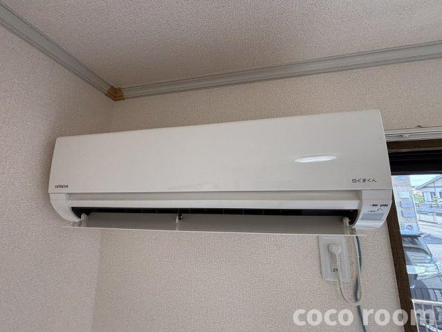 ハイツせみじま　Ｂ棟の設備