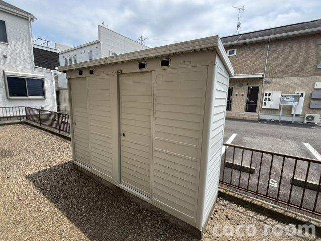 ハイツせみじま　Ｂ棟のその他共用部分