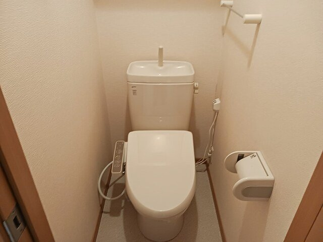 エアリーハウス　Ａのトイレ