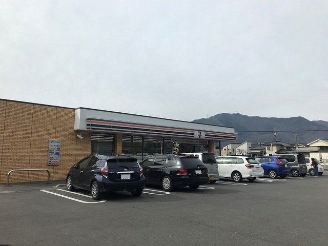 リバースリゾート　スカイの周辺|セブンイレブン上田上塩尻店まで2000m