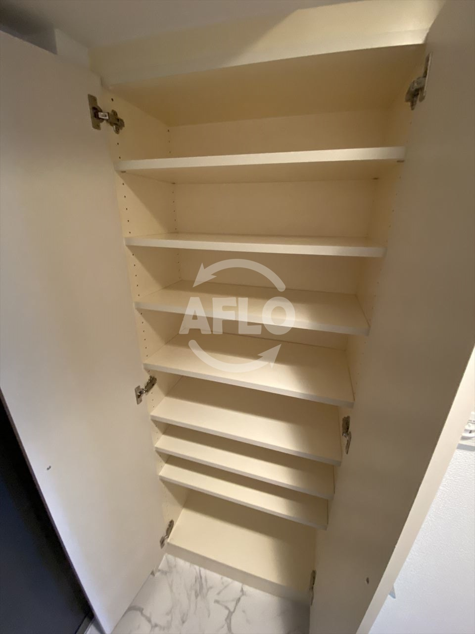 S-RESIDENCE Hoｍmachi Marksの収納|S-RESIDENCE Honmachi Marks　シューズボックス