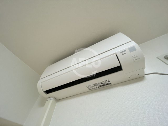 S-RESIDENCE Hoｍmachi Marksの設備|S-RESIDENCE Honmachi Marks　エアコン