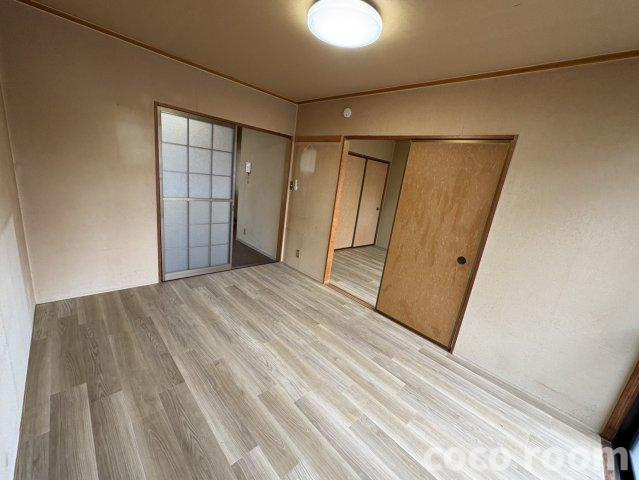 ティファニーＭ２　Aの居間・リビング