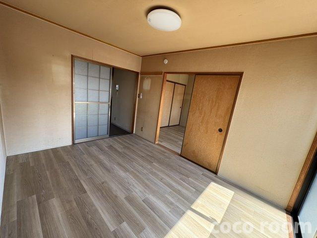 ティファニーＭ２　Aの居間・リビング