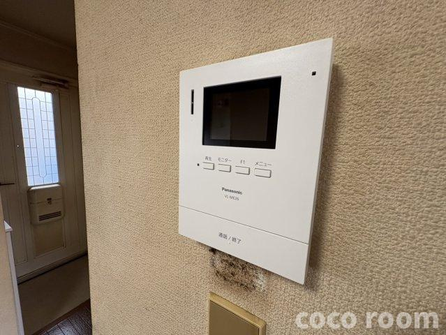ティファニーＭ２　Aのセキュリティ