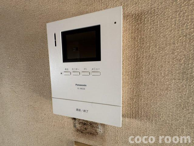ティファニーＭ２　Aのセキュリティ
