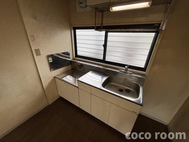 ティファニーＭ２　Aのキッチン