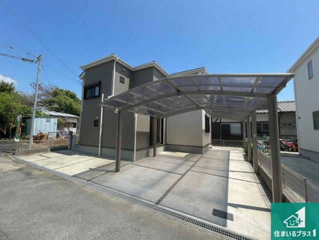 現地説明会　大和高田市春日町の外観|現地外観写真