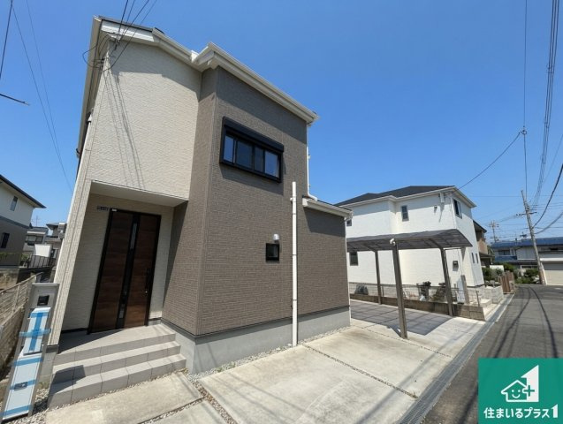 現地説明会　大和高田市春日町の外観|現地外観写真