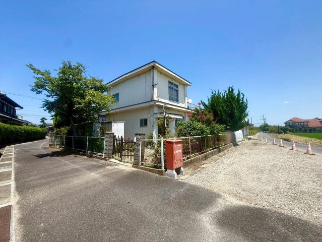 野洲市八夫　建築条件無し売土地