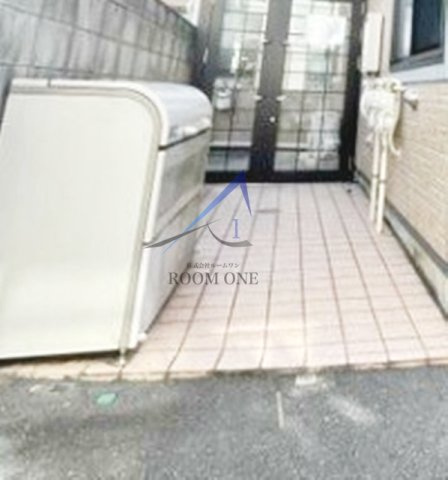 アーバンプレイス早稲田Ⅱのエントランス|エントランスです。