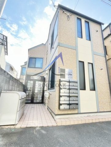 アーバンプレイス早稲田Ⅱの外観|外観です。