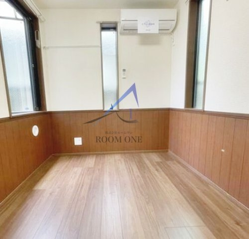 アーバンプレイス早稲田Ⅱの居間・リビング|洋室のお部屋です。