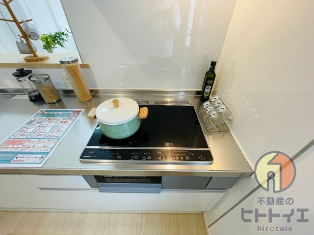 新築建売)久留米市東合川新町のキッチン