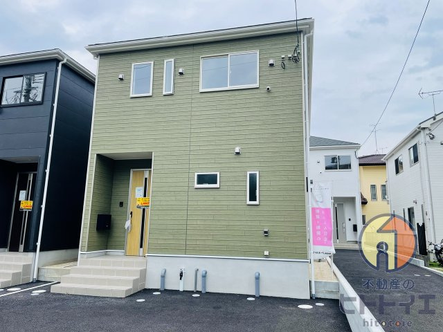 新築建売)久留米市東合川新町