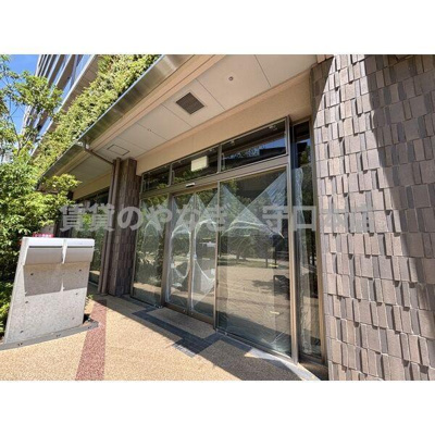 【エントランス】 | ウエリスアーバン守口