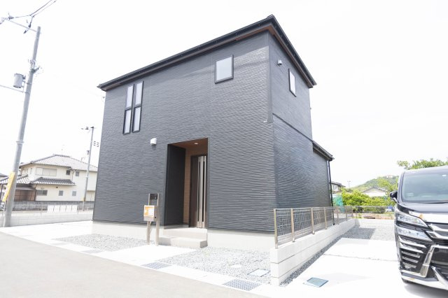 新築戸建 揖保郡太子町東南の外観