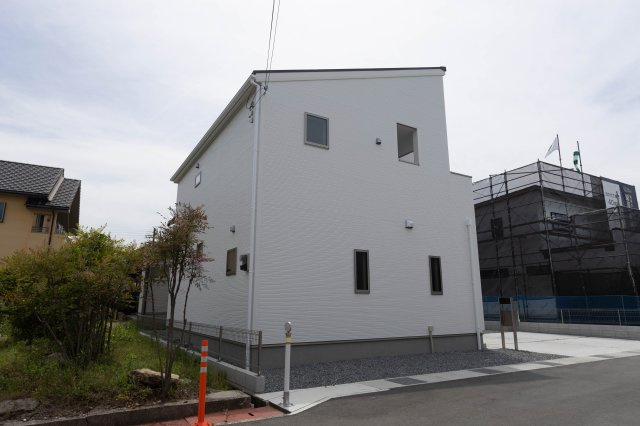 新築戸建 揖保郡太子町東南の外観