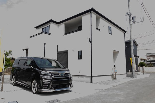 新築戸建 揖保郡太子町東南の外観