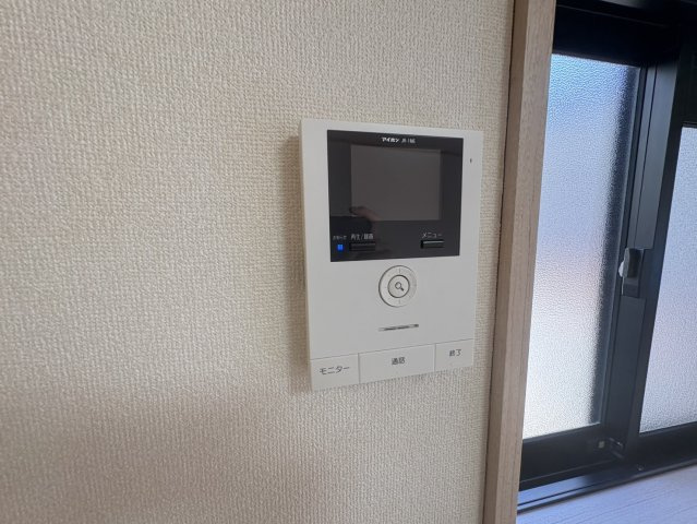 MKハイツのセキュリティ