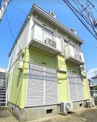 アメニティーの外観