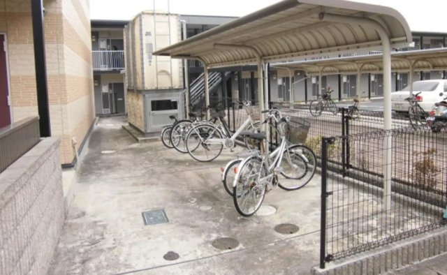 レオパレス波岡のその他共用部分
