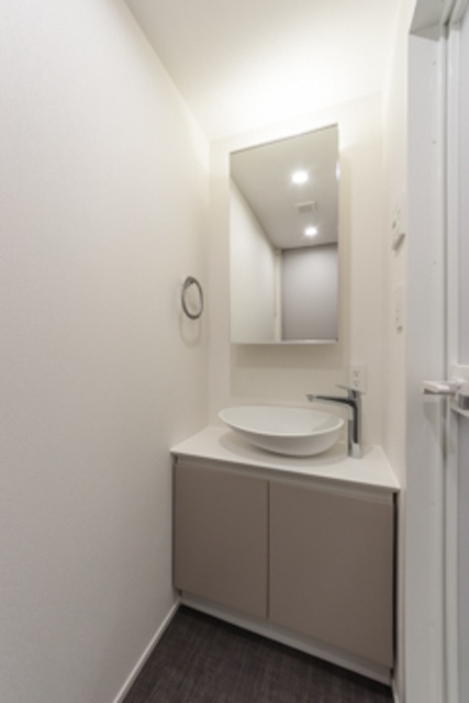 ＥＤＩＴ御茶ノ水妻恋坂の洗面所|※写真は同タイプ住戸です。
