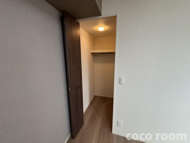 シャトー イン ハーモニーⅡの収納