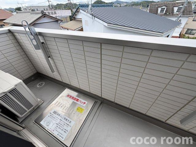 シャトー イン ハーモニーⅡの設備