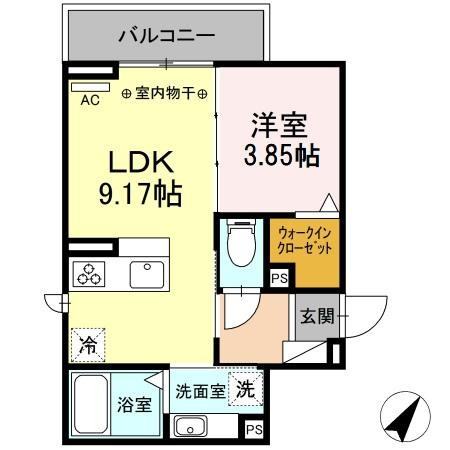 シャトー イン ハーモニーⅡ