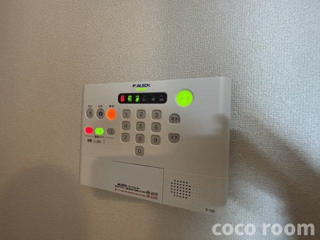 シャトー イン ハーモニーⅡの設備