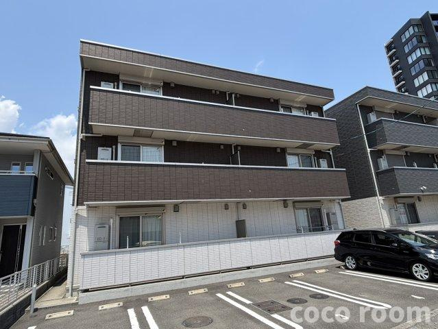 シャトー イン ハーモニーⅡの外観