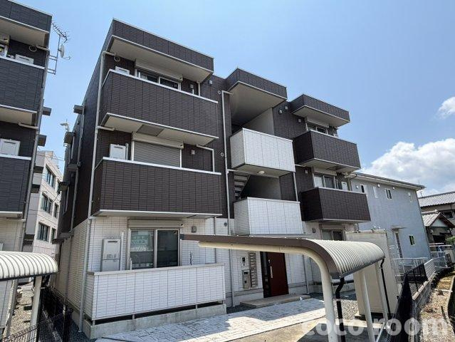 シャトー イン ハーモニーⅡの外観