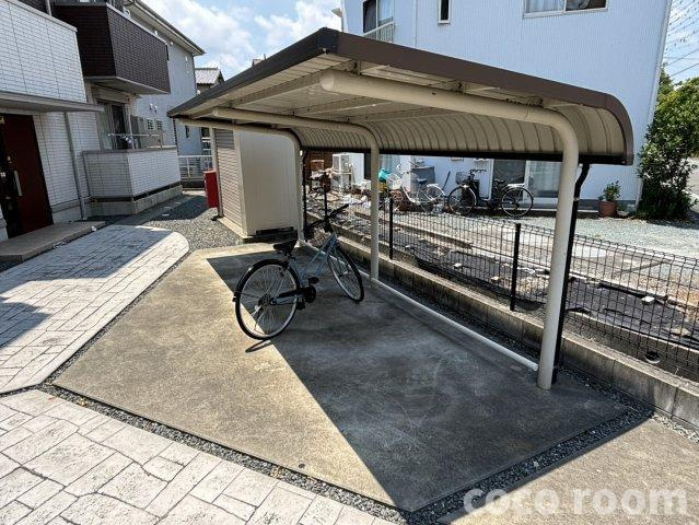 シャトー イン ハーモニーⅡのその他共用部分