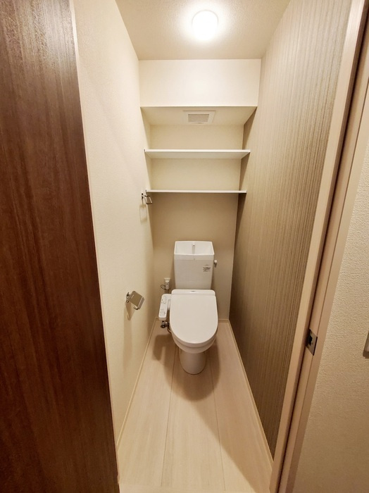 シャトー イン ハーモニーⅡのトイレ