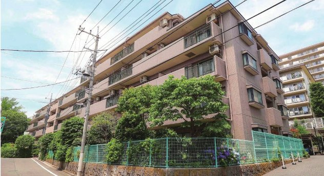 ライオンズヒルズ調布つつじヶ丘弐番館