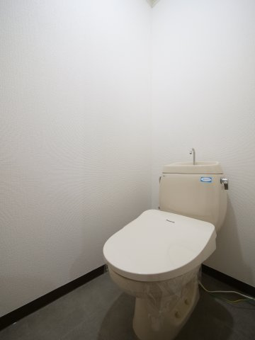 児玉コーポのトイレ