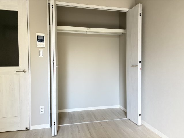 CASA武庫川Eの収納