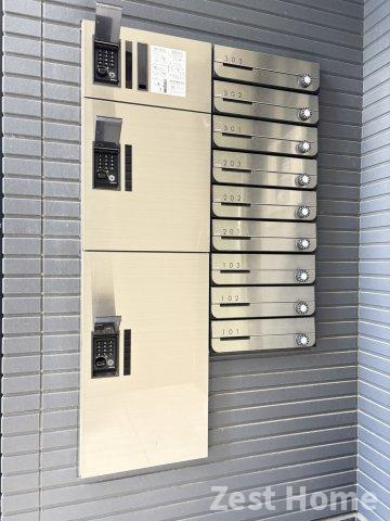 CASA武庫川Eのその他共用部分