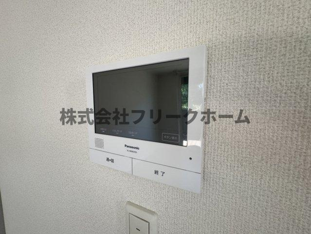 小金井市東町２丁目のタウンのセキュリティ