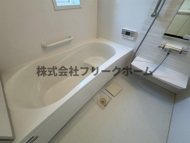 小金井市東町２丁目のタウンの浴室