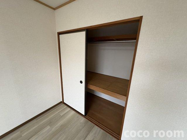 エクセル駿河台の収納