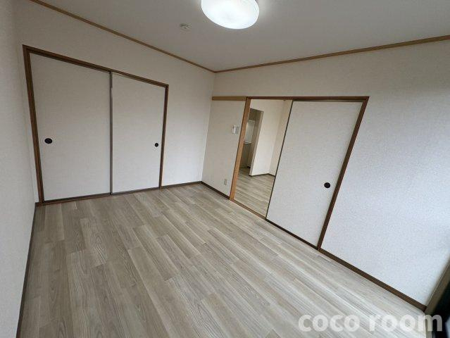 エクセル駿河台の洋室