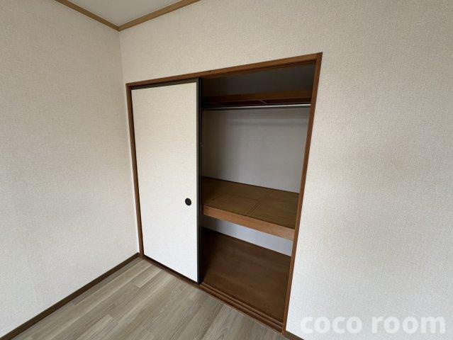 エクセル駿河台の収納
