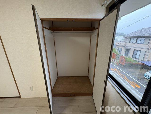 エクセル駿河台の収納